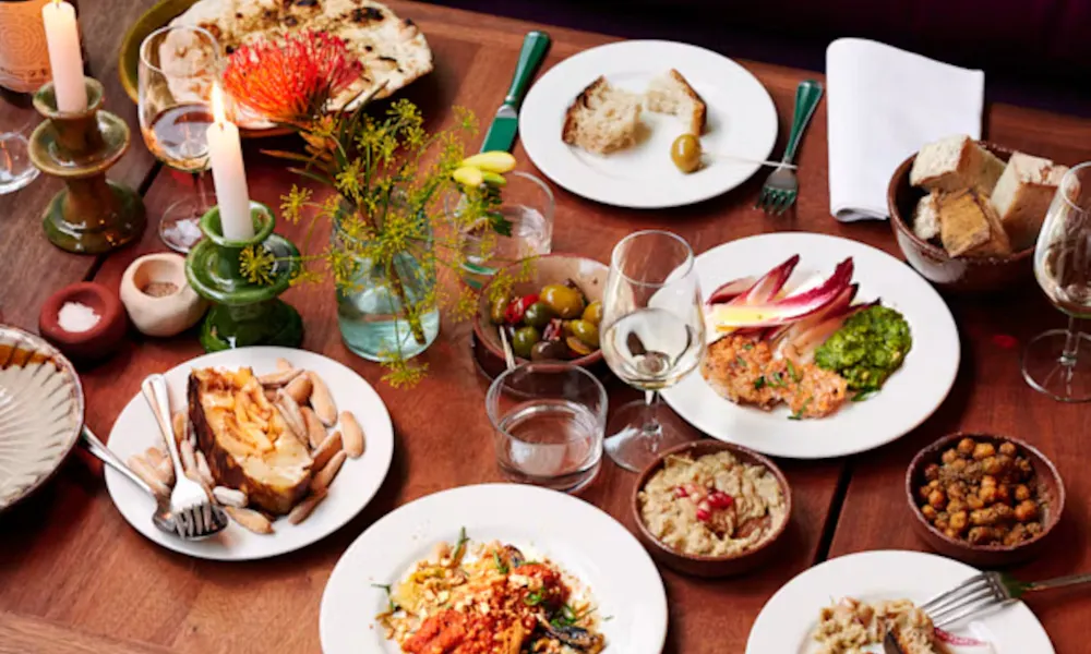 moro sunday lunch club