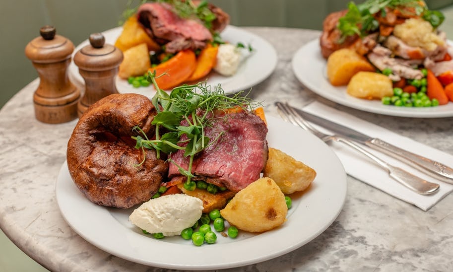 29 best Sunday roasts in London for a slap-up lunch