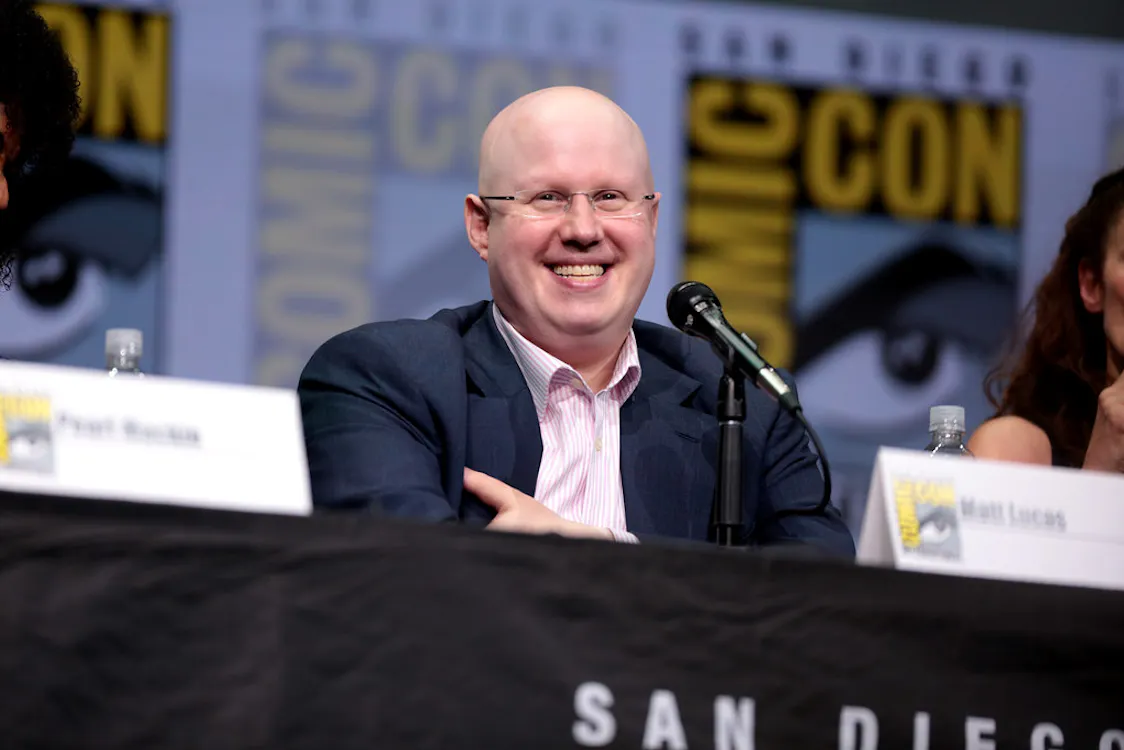 Matt Lucas announced as Sandi Toksvig's replacement on GBBO