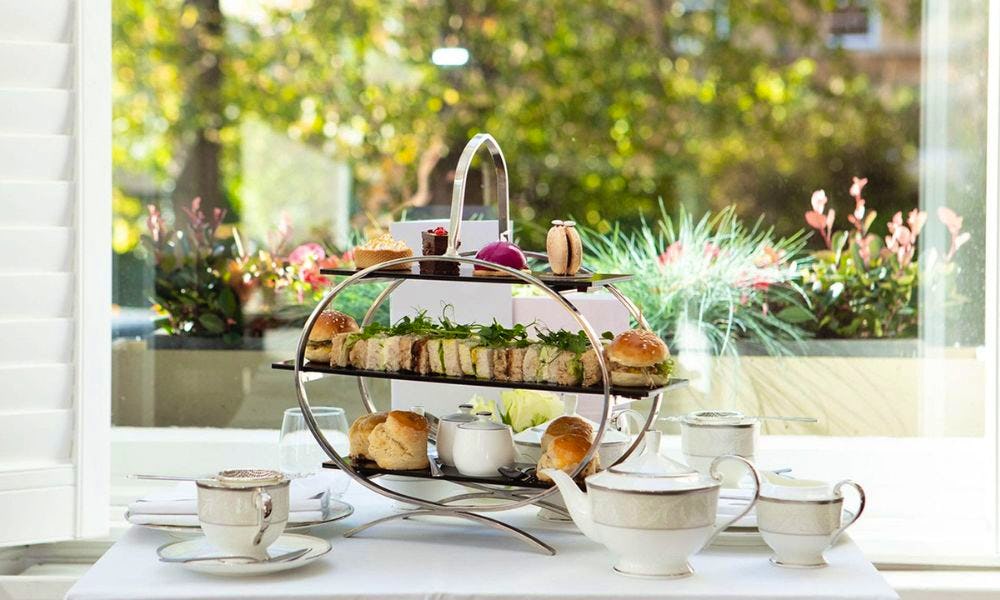 Afternoon teas deals in bath