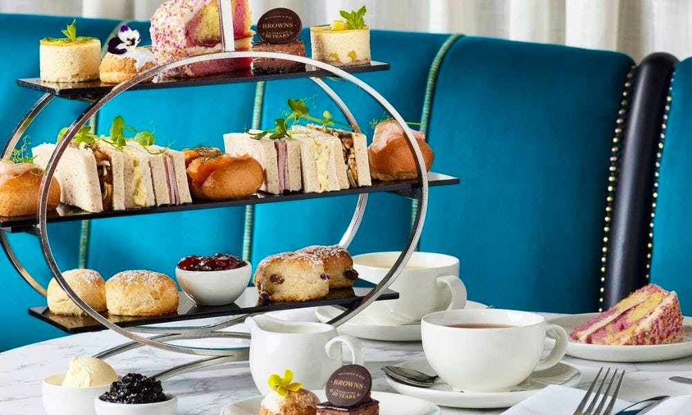 Best afternoon tea in Bath 13 scrumptious offerings to try in the city