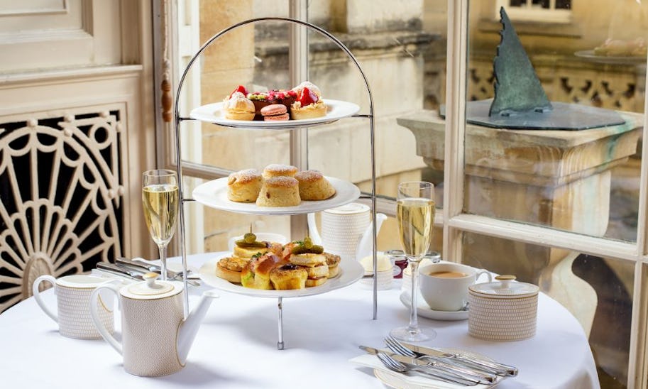 Best afternoon tea in Bath: 10 scrumptious offerings to try in the city