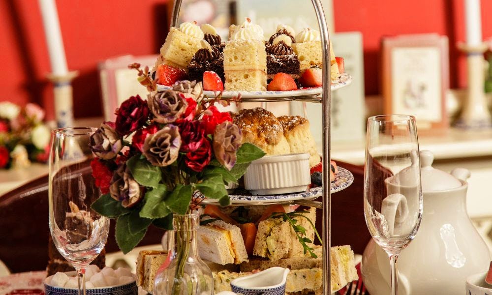 Best afternoon tea in Bath 13 scrumptious offerings to try in the city