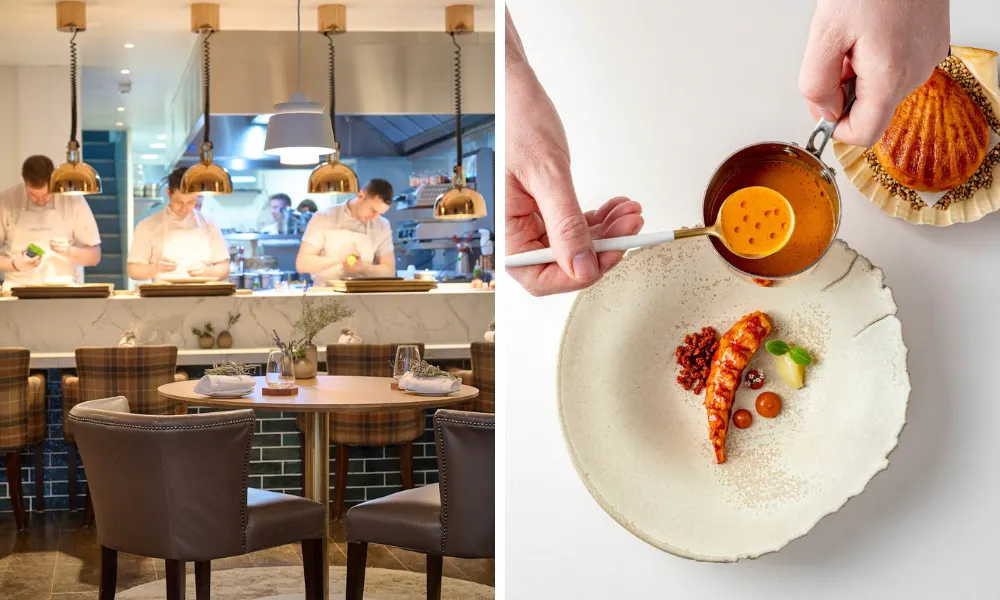 plating at frog by adam handling
