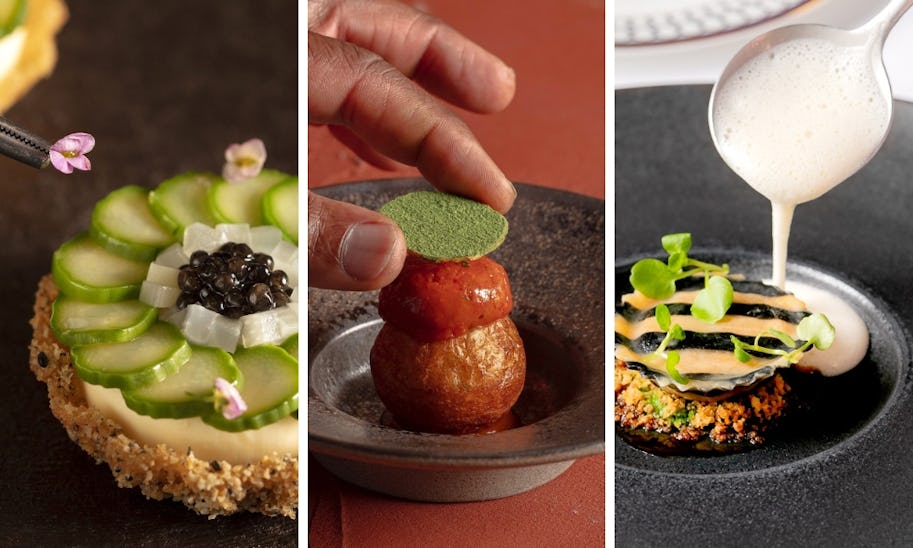 Best tasting menu London: 23 restaurants serving marvellous multi-course affairs
