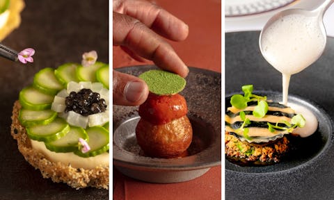 Best tasting menu London: 22 restaurants serving marvellous multi-course affairs