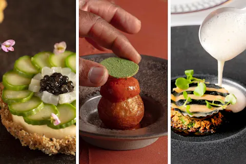 Best tasting menus UK: 25 marvellous multi-course meals across the country
