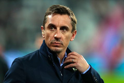 Gary Neville gives all his hotel rooms to NHS workers who need to self isolate, for free
