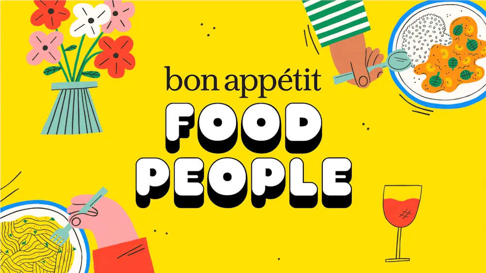 bon appetit food people podcast