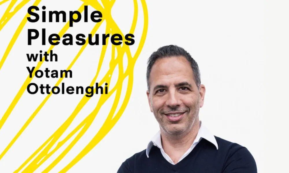 Simple Pleasures Podcast