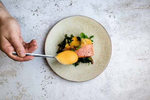 The 15 top places for Michelin starred food delivery in London