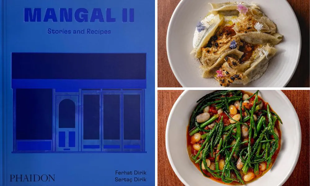 Mangal II cover and recipes