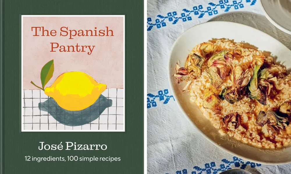 jose pizarro spanish pantry