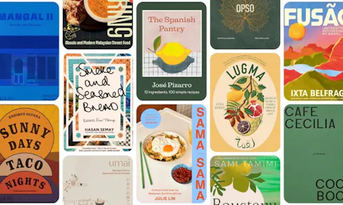 The best cookbooks to buy in 2025 for every kind of food lover