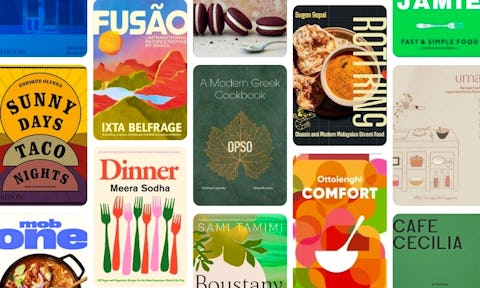 The best cookbooks to buy in 2025 for every kind of food lover