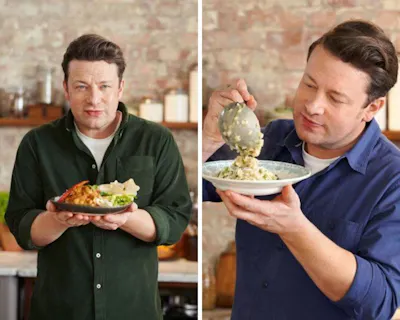 Jamie: Keep Cooking and Carry On recipes and episode guide