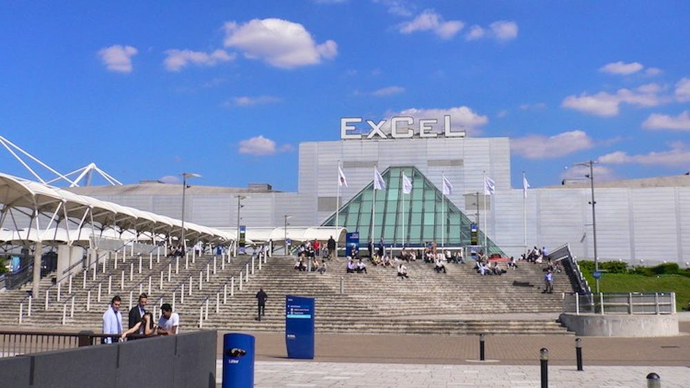 London's Excel Centre set to become temporary hospital during Covid-19