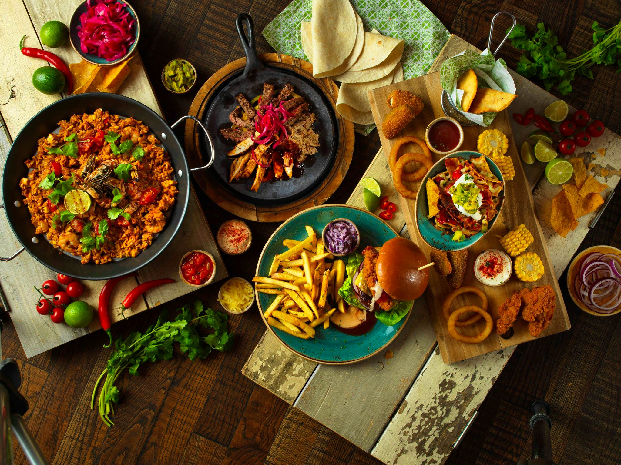 Restaurant chain Chiquito to permanently close 61 out of 80 sites