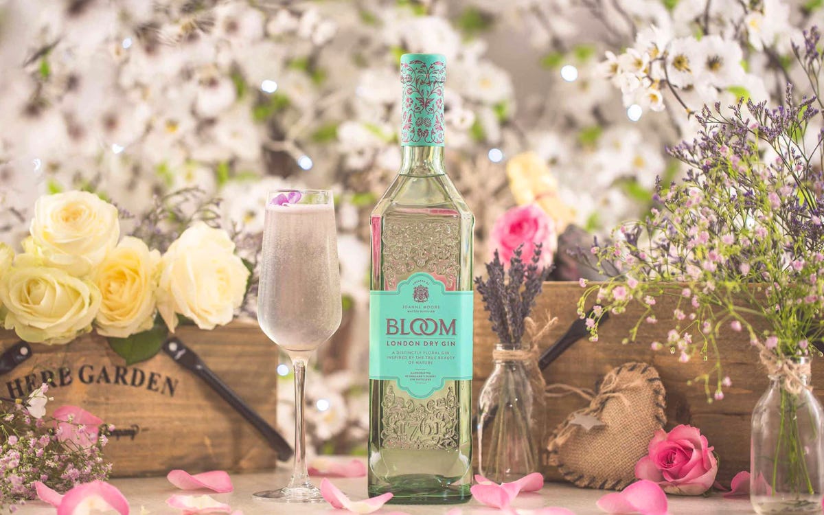 Covid-19: BLOOM Gin gift FREE wedding favours to couples who have postponed their wedding