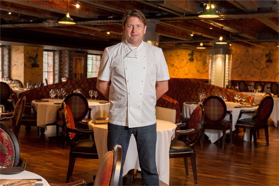 James Martin speaks out about 