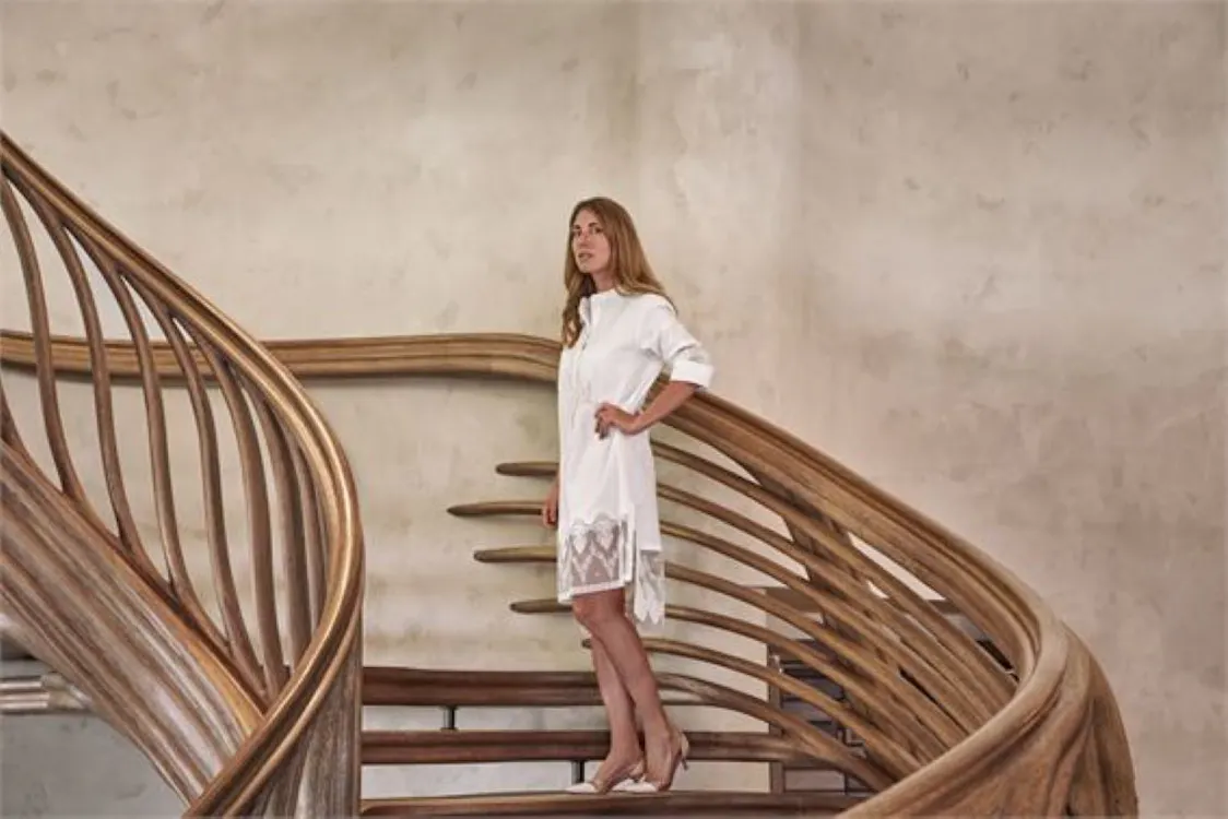 A minute with Hide impresario Tatiana Fokina: 