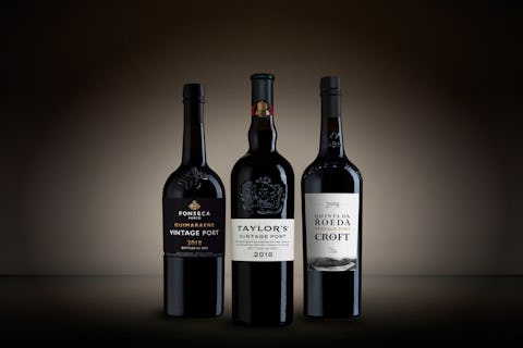2018 declared a vintage year for Taylor’s Port