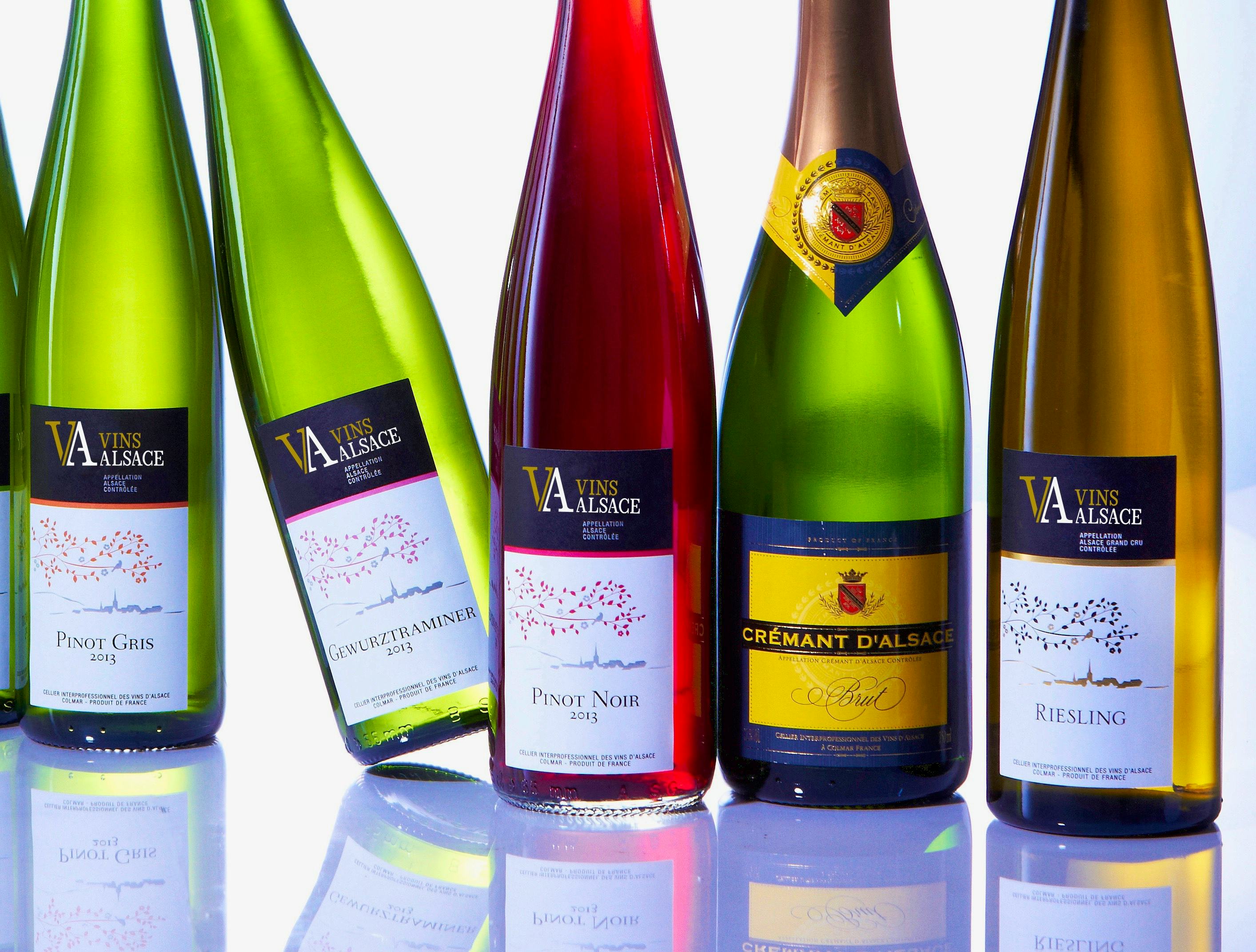 Alsace Wine
