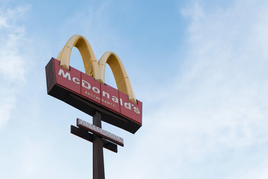 McDonald's serving breakfast again from today