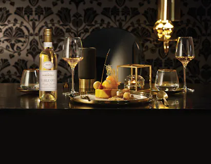 A sweet wine legacy