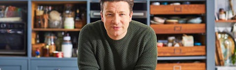 A complete guide to Jamie Oliver: Keep Cooking Family Favourites (including recipes  and episodes)