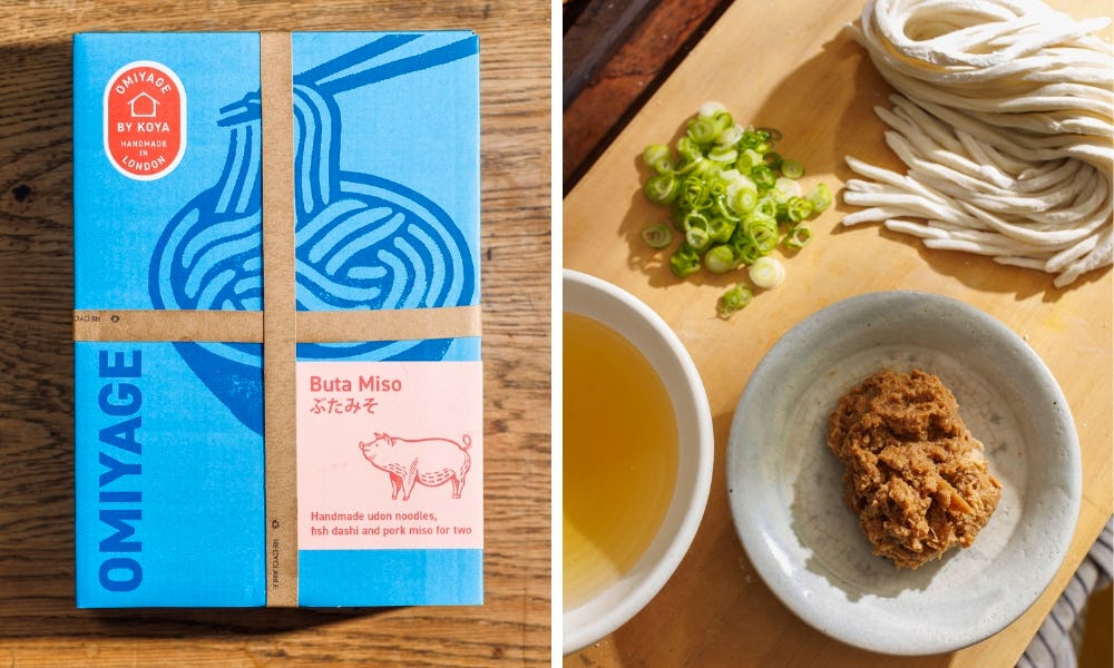 DIY restaurant meal kits 18 London and UKwide ways to get chef