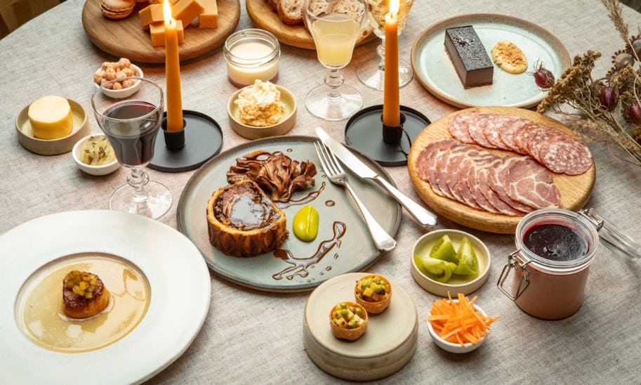DIY restaurant meal kits: 18 London and UK-wide ways to get chef-created dishes dropped to your door