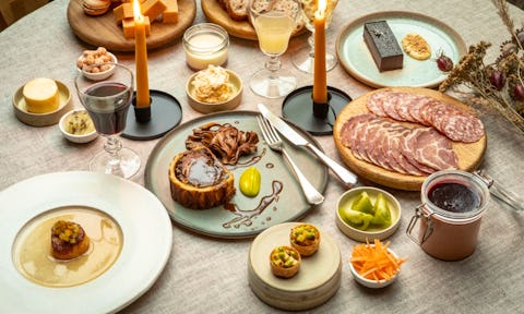 DIY restaurant meal kits: 18 London and UK-wide ways to get chef-created dishes dropped to your door