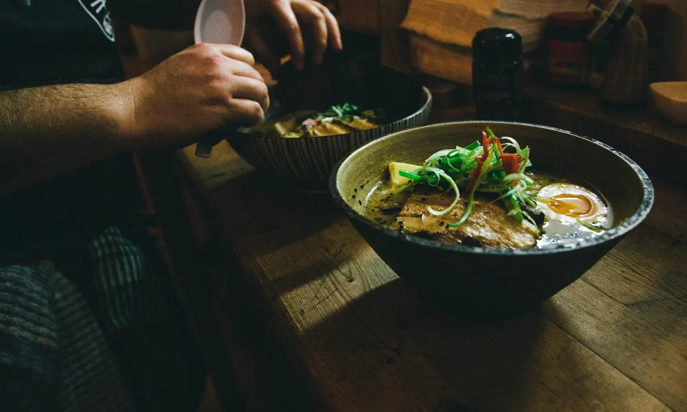 matsudai ramen bowls