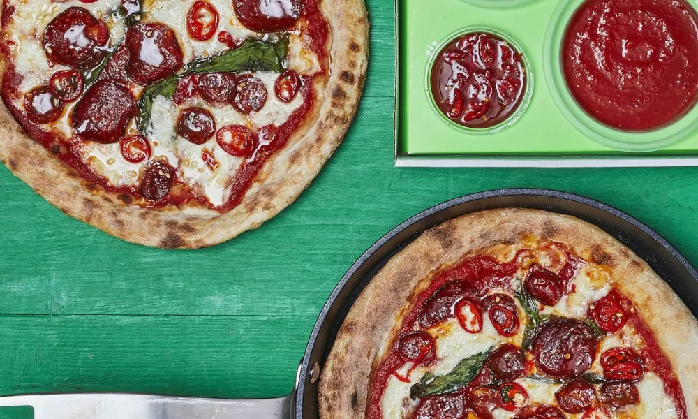 pizza pilgrims at home