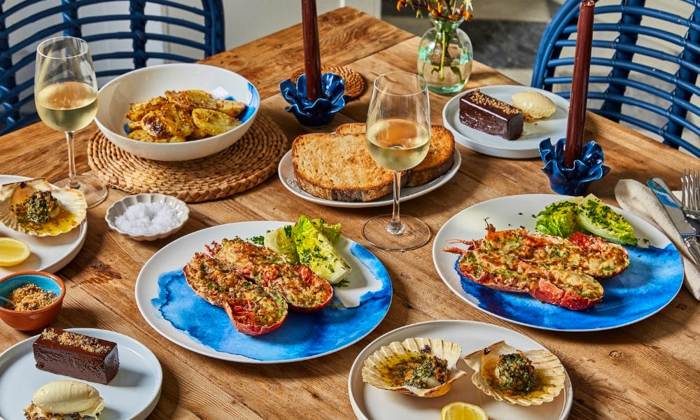 DIY restaurant meal kits 18 London and UKwide ways to get chef