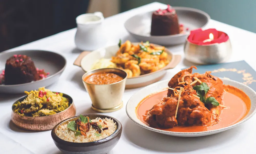 cinnamon club home feast
