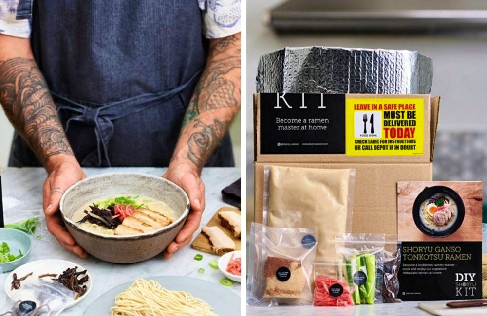 23 of the best restaurant DIY meal kits: London and UK-wide meal