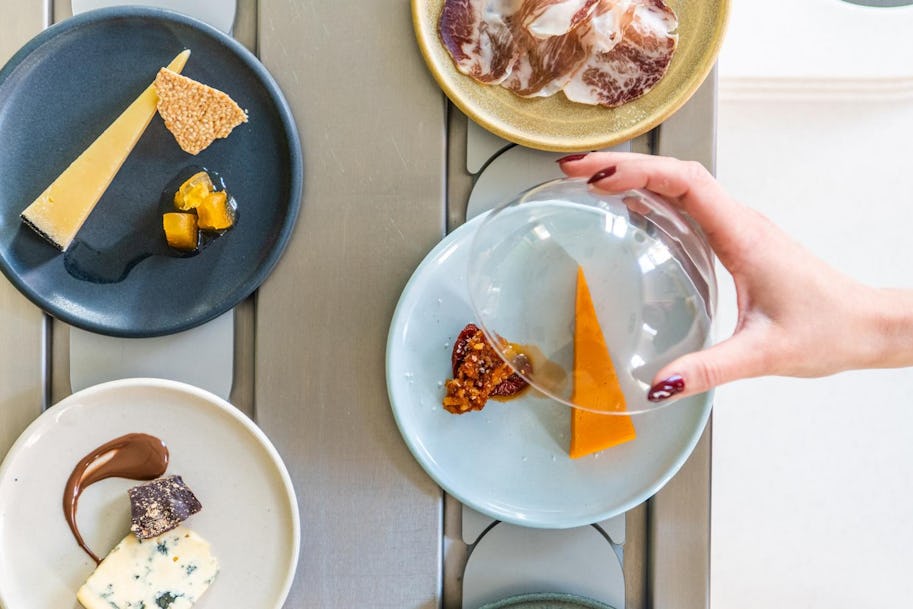 London’s first cheese conveyor belt restaurant to offer all you can eat cheese throughout August