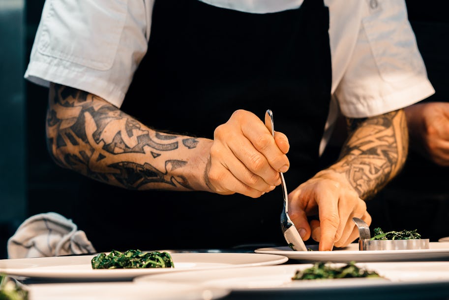 Finalists announced for National Chef of the Year Awards 2021