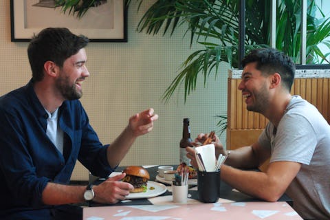 Jack Whitehall has designed a new FoodSlut menu at London restaurant Provisioners