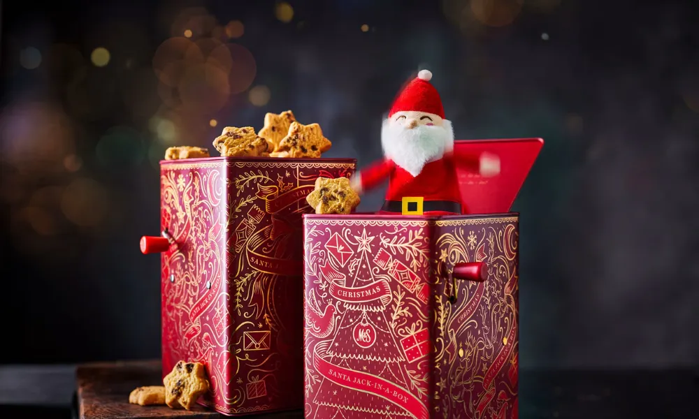 M&S Christmas food 2025: Products, food to order and more