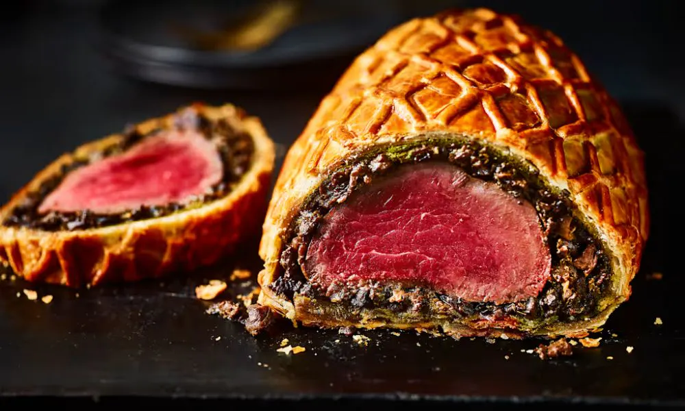 Beef Fillet Wellington