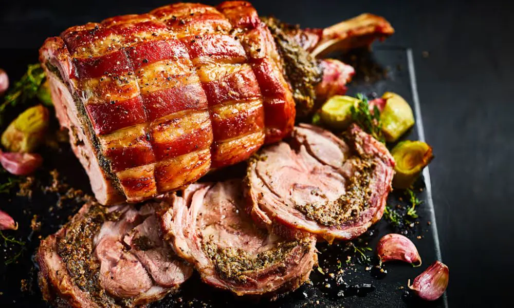 Hampshire Down Lambchetta