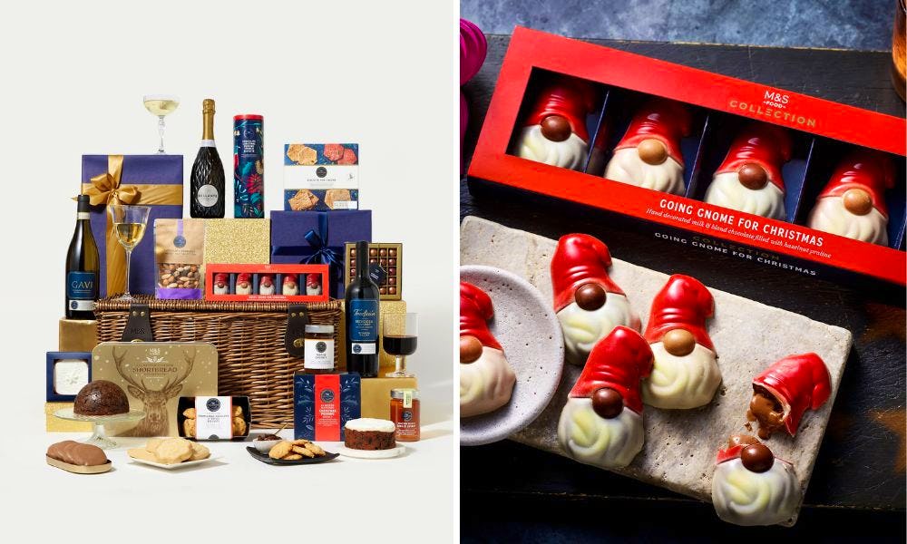 M&S Christmas food 2024: Everything you need to know