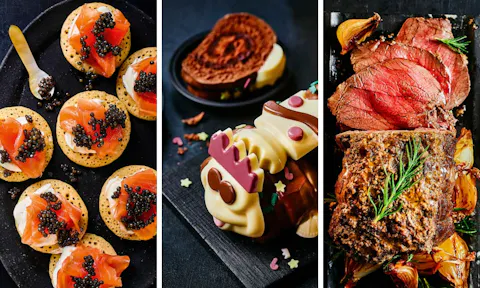 M&S Christmas food 2026: All the details about products, food to order and more