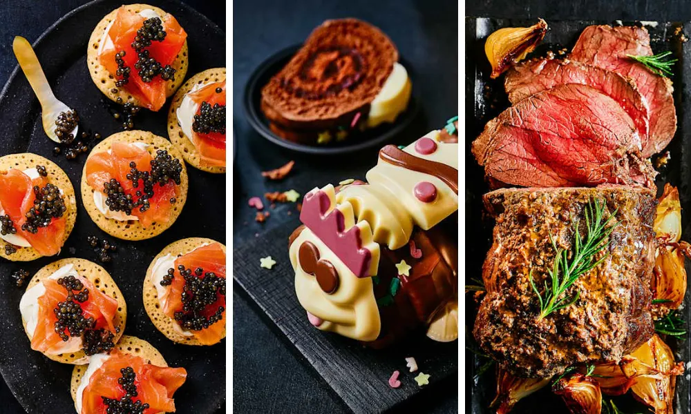 M&S Christmas food 2025: Products, food to order and more