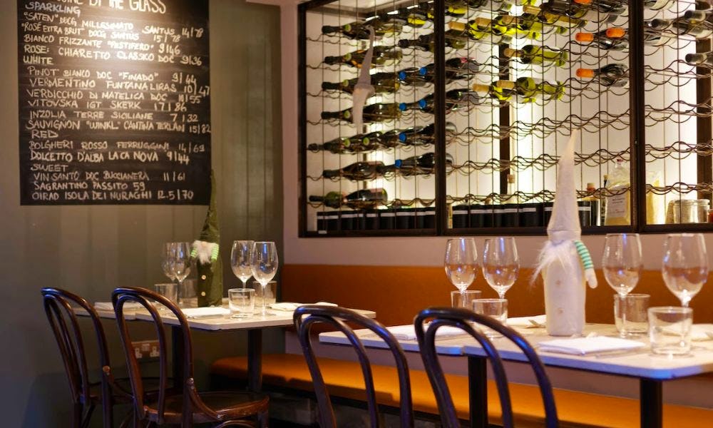31 of the best Italian restaurants in London