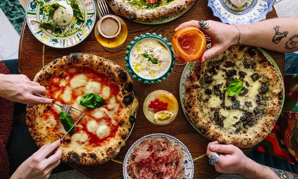 Authentic Italian Pizza and Dining