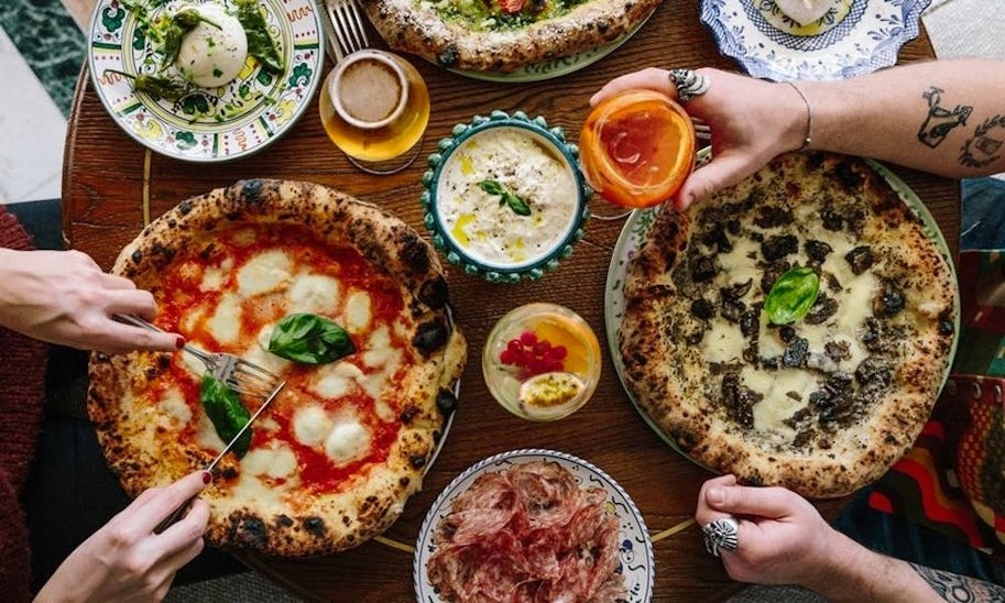 28 of the best Italian restaurants in London